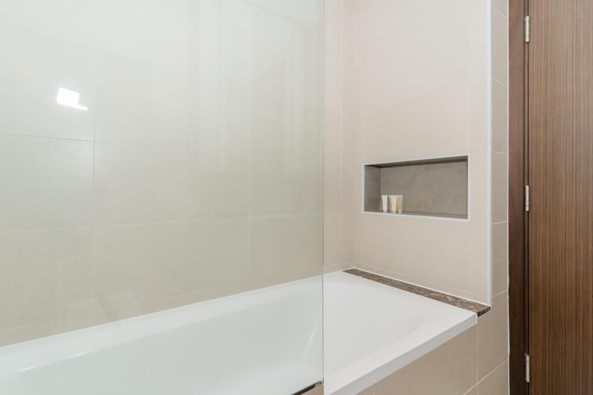 Downtown 1 Bed With City Views Dubai Dış mekan fotoğraf