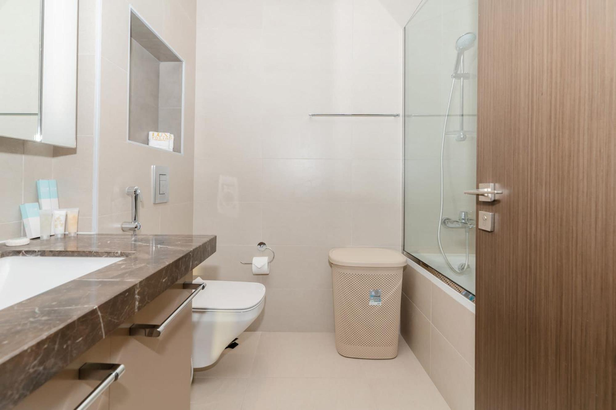 Downtown 1 Bed With City Views Dubai Dış mekan fotoğraf