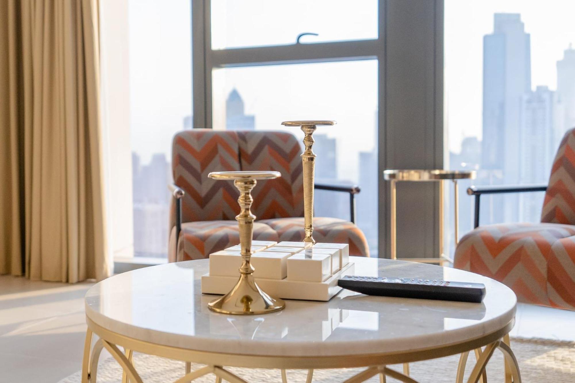 Downtown 1 Bed With City Views Dubai Dış mekan fotoğraf