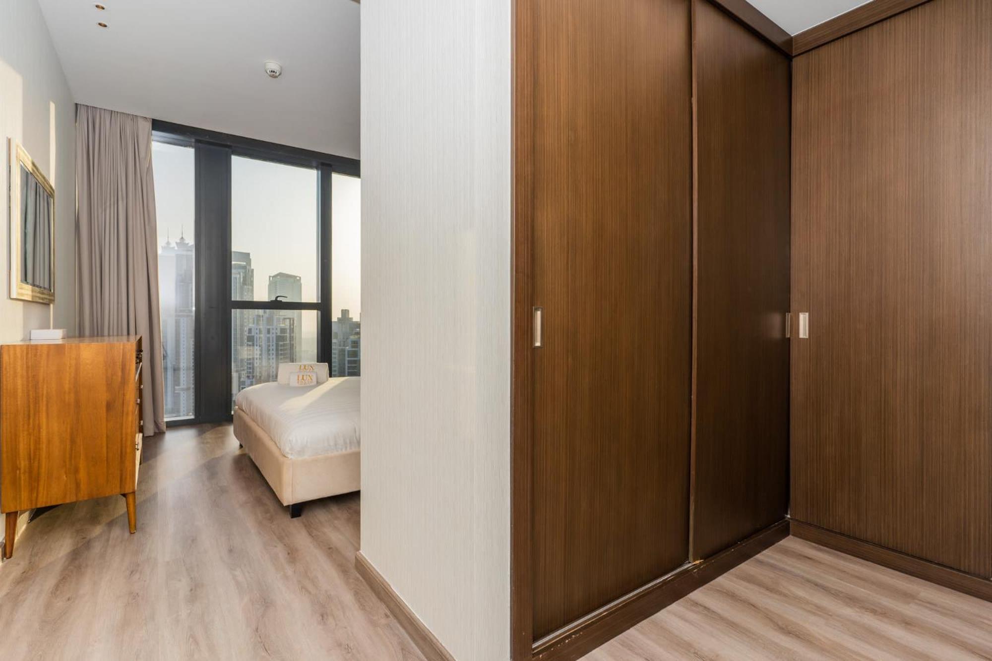 Downtown 1 Bed With City Views Dubai Dış mekan fotoğraf